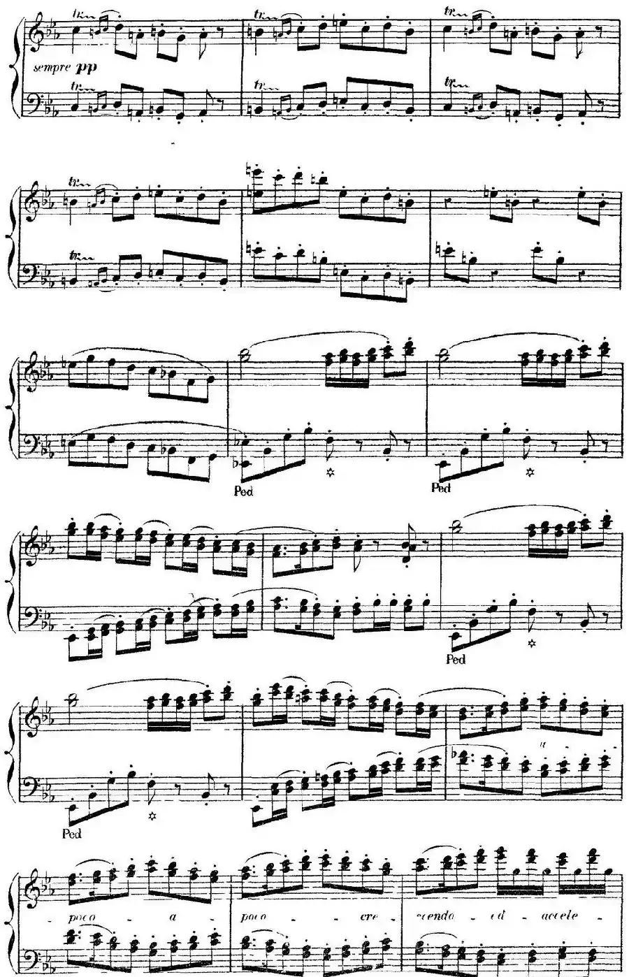 Carmen for Solo Piano（卡门全剧钢琴独奏版）（No.26）