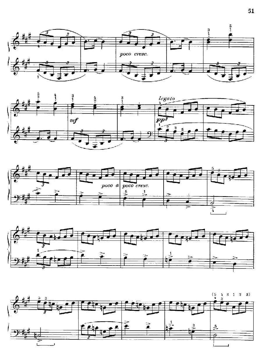Thirty Pieces For Children Op.27（30首儿童钢琴曲 26—30）