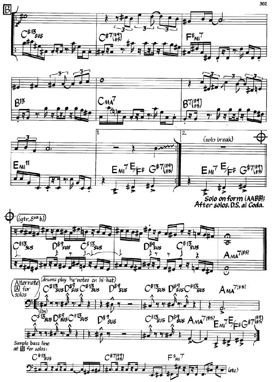 Rush Hour（爵士钢琴曲）