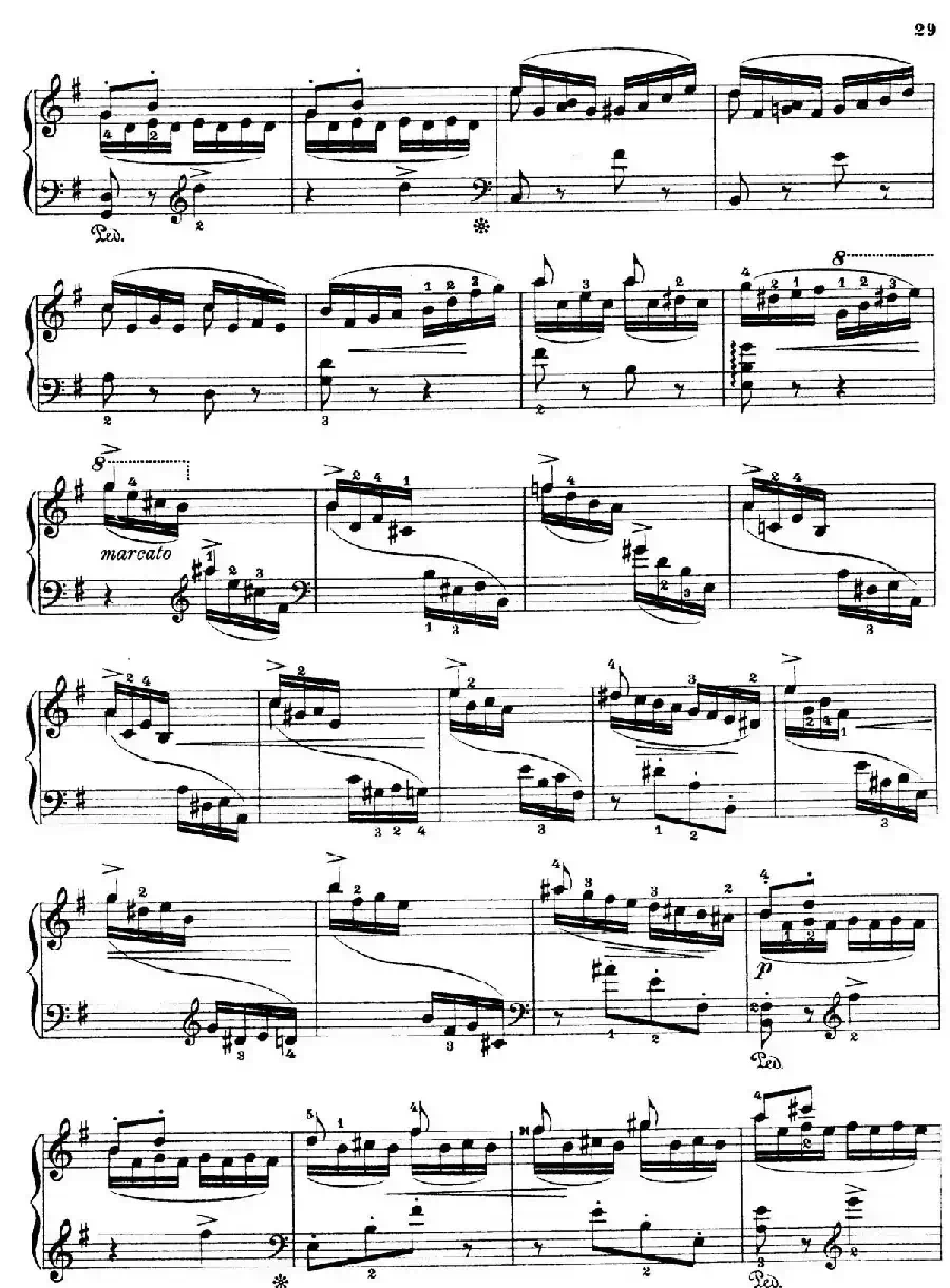 4 Pieces Op.26（4首小品·4）