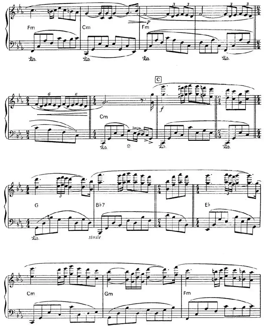 CONCERTO POUR UNE JEUNE FILLE NOMMEE 《JE T'AIME》