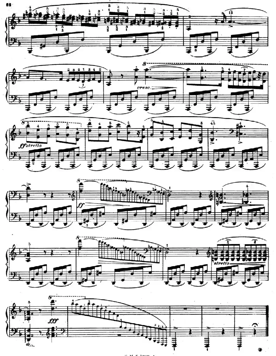 Preludes Op.28（24首前奏曲·24）