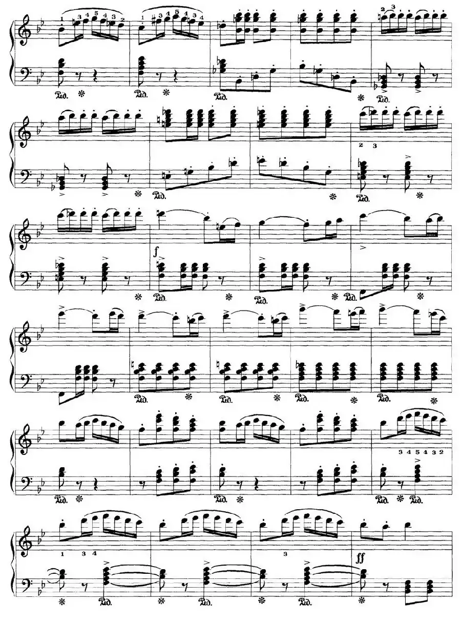 诗人与农夫（序曲）