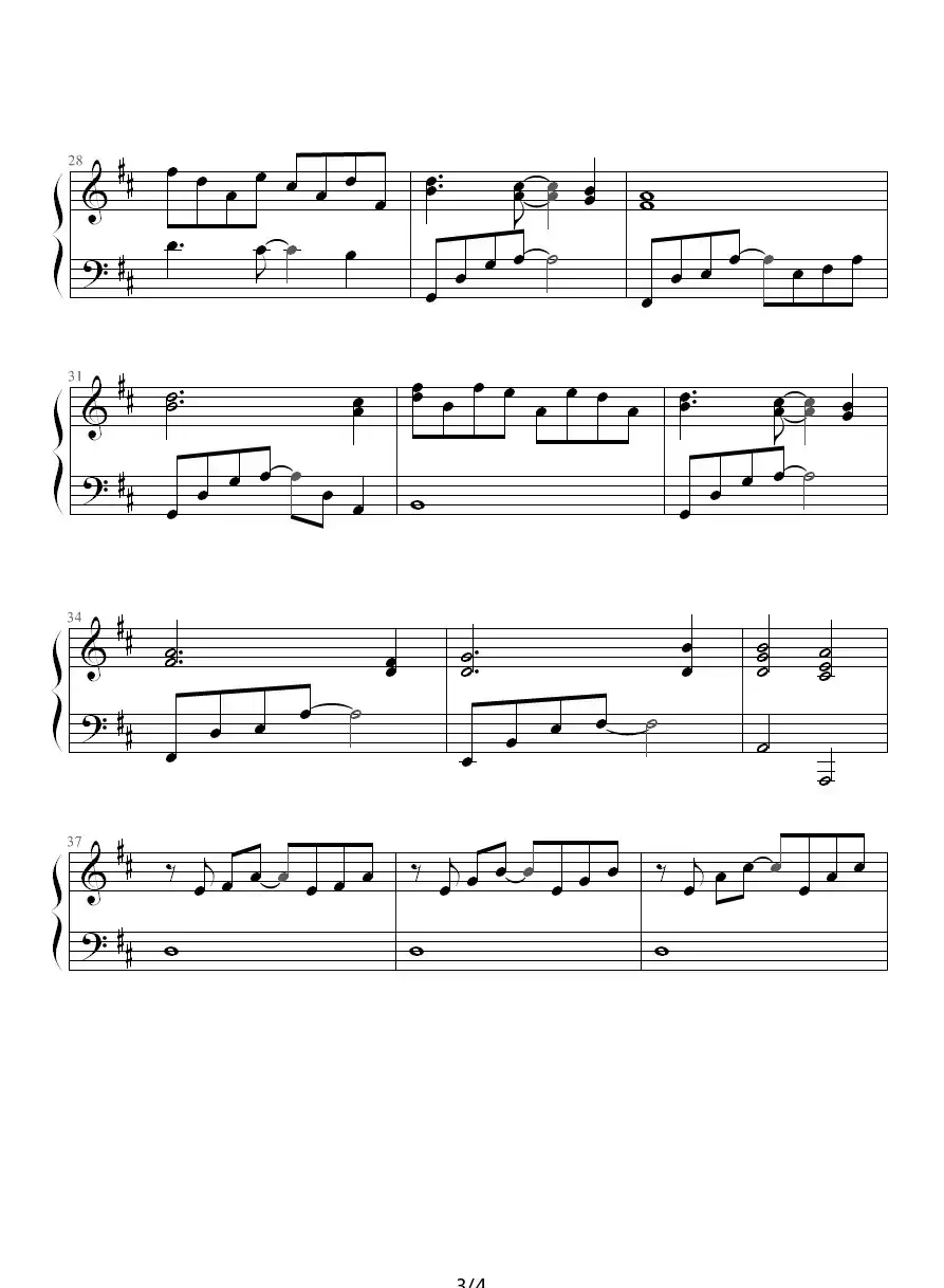 燕子花 - Swallow Flower（韩剧《冬季恋歌》插曲）