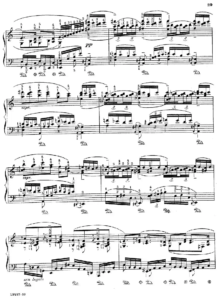 Java Suiten（爪哇组曲·Ⅲ）
