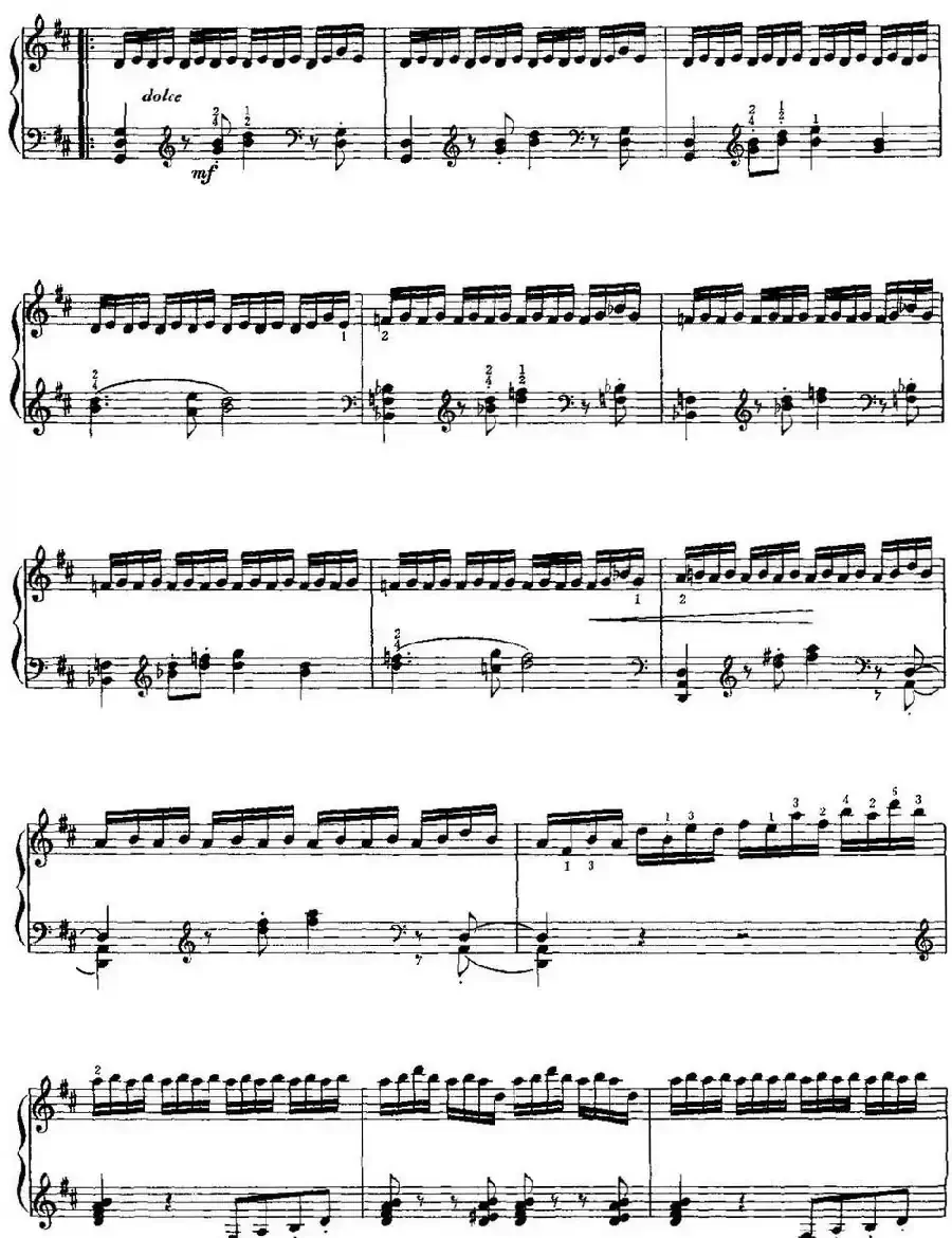 中国钢琴名曲30首：珊瑚舞