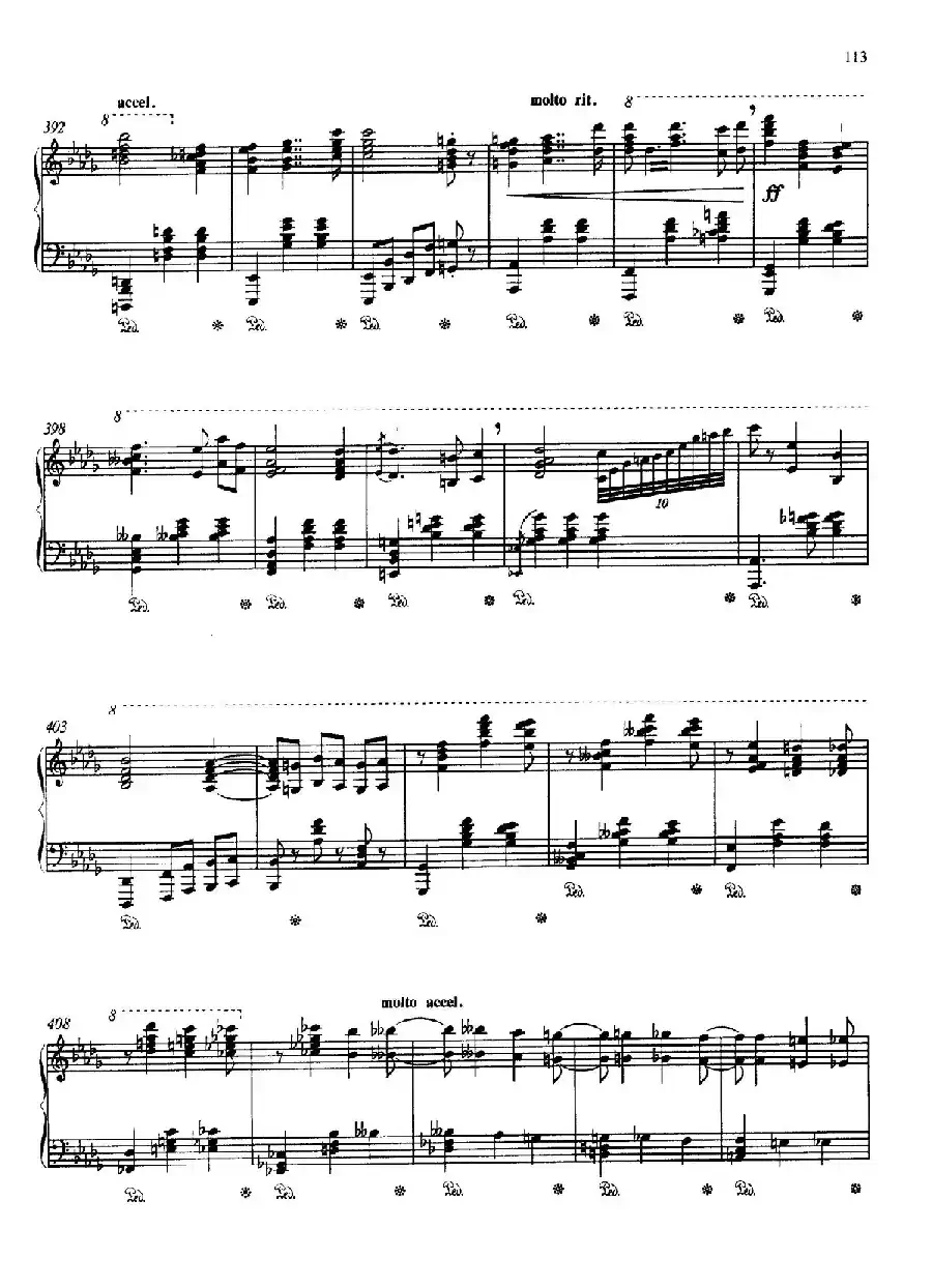 An Der Schonen Blauen Donau Op.314（蓝色多瑙河圆舞曲）