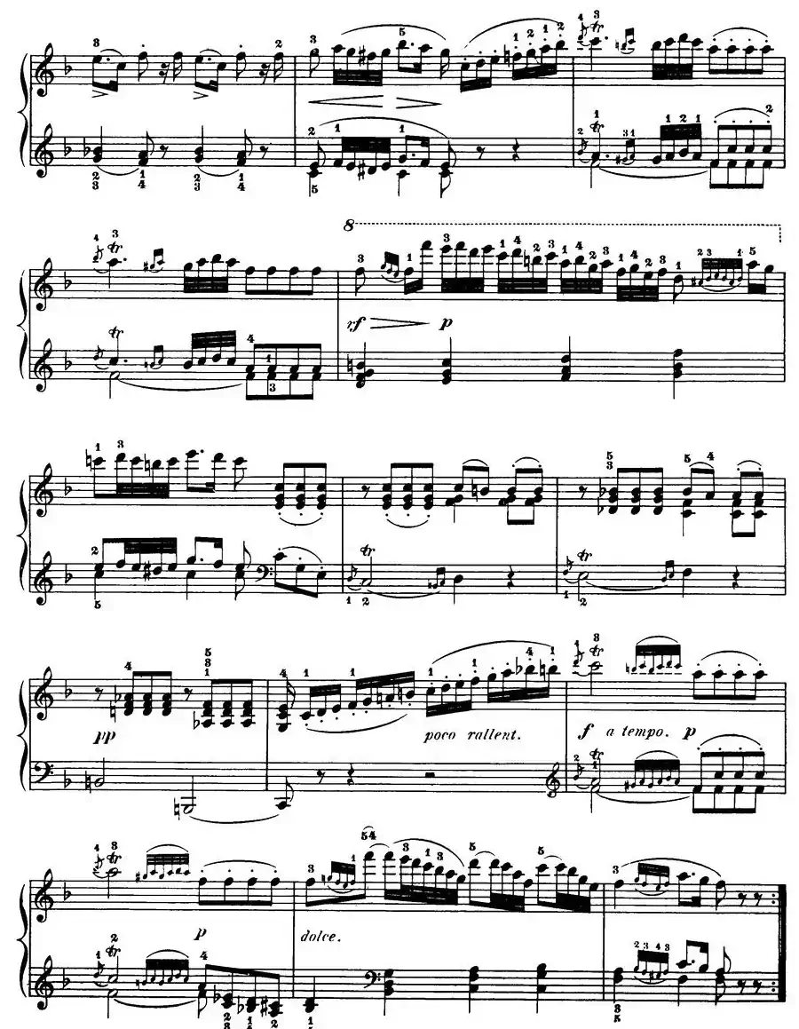 Czerny - 100 Progressive Studies Op.139(78—83)