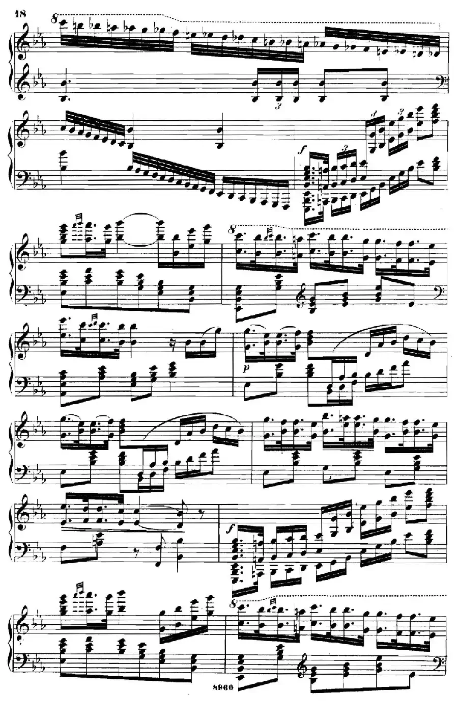 舞会 Le Bal Op.14（No.2）