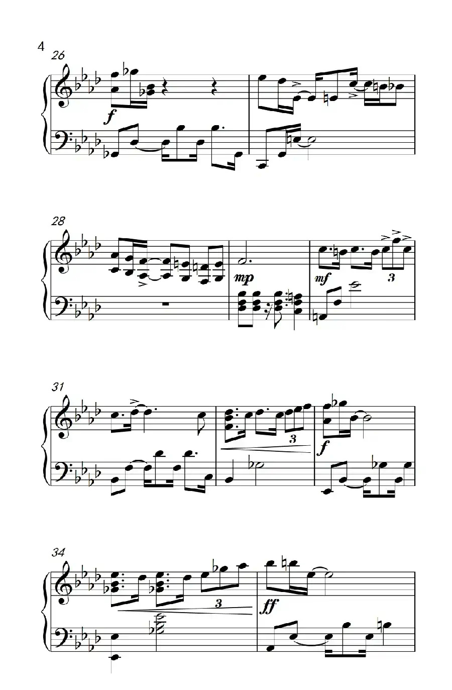 哥特式爵士舞（Gothic Jazz Dance）