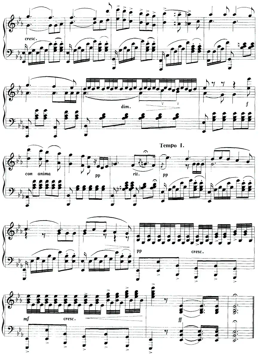 天使的小夜曲（布若戈作曲版）