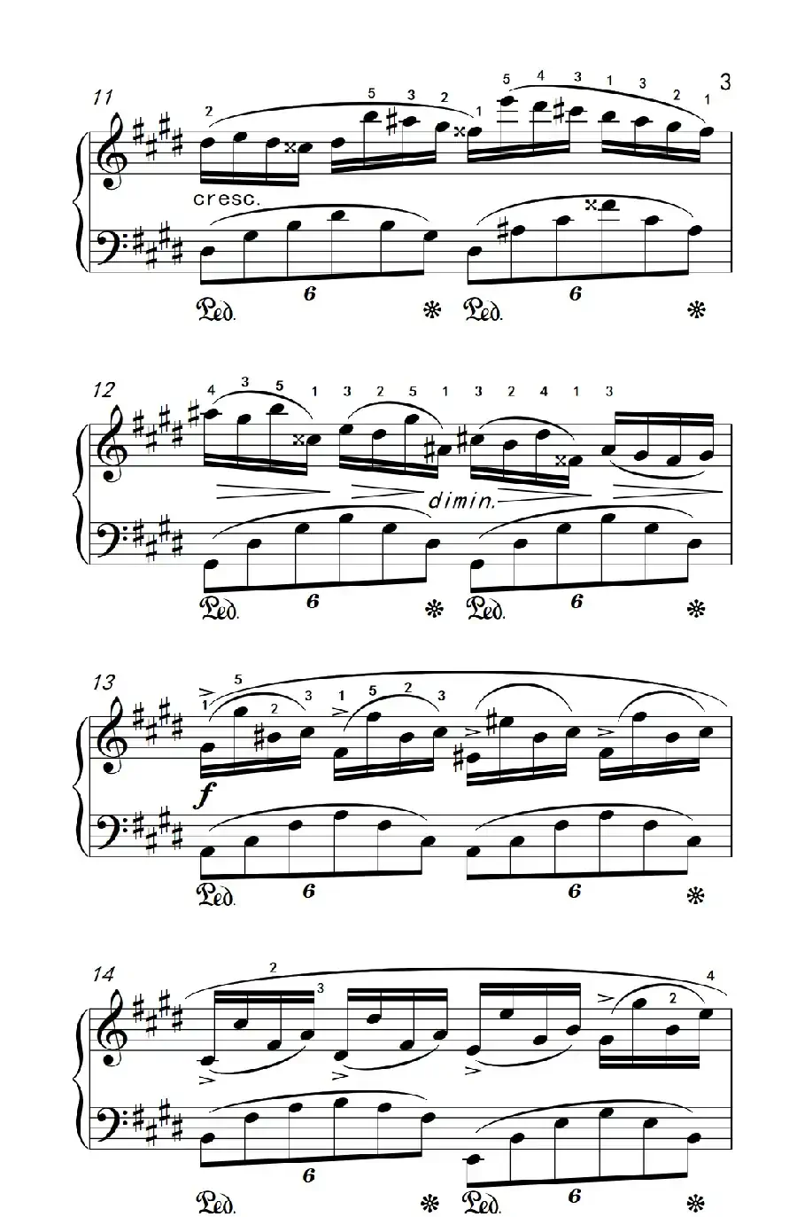 #c小调幻想即兴曲