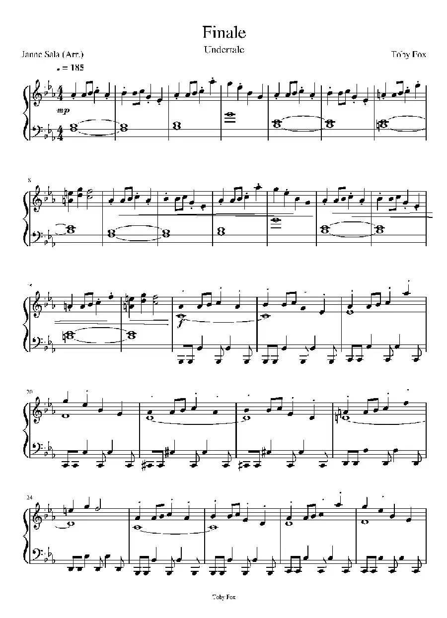 Finale
