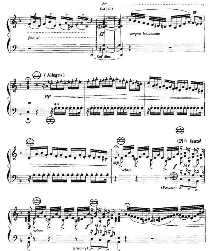 Toccata and Fugue in D Minor(D小调托塔卡与赋格)