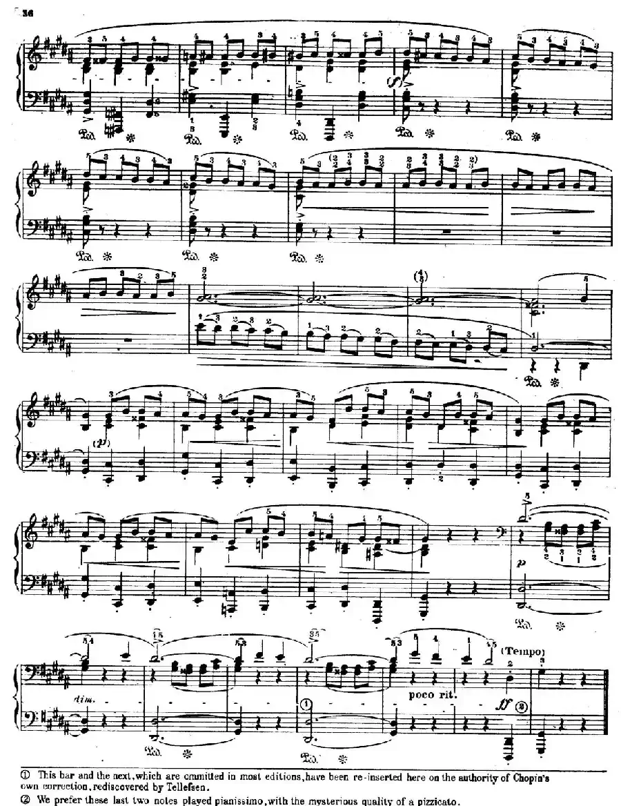 Preludes Op.28（24首前奏曲·12）