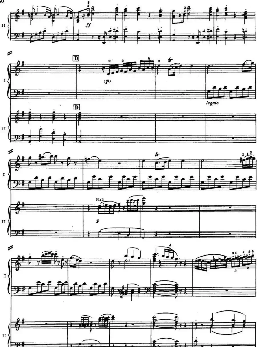 二十八部钢琴协奏曲 No.17（P1-15）