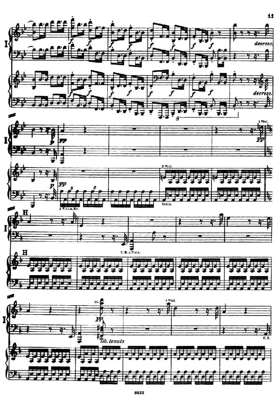 d小调第九交响曲 Op.125（双钢琴P3——12）