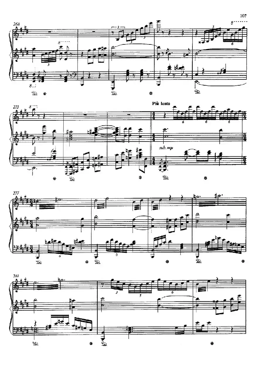 An Der Schonen Blauen Donau Op.314（蓝色多瑙河圆舞曲）