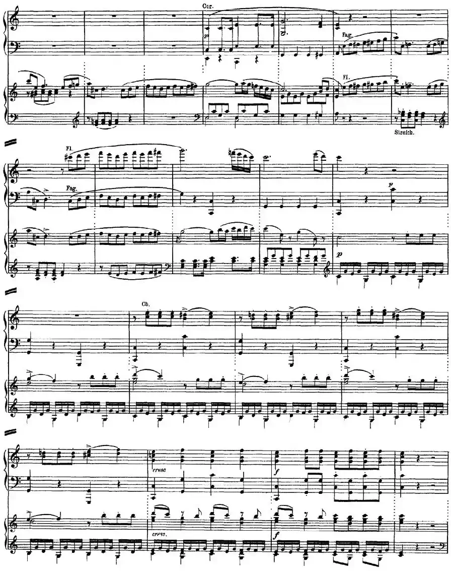 二十八部钢琴协奏曲 No.25（P1-15）