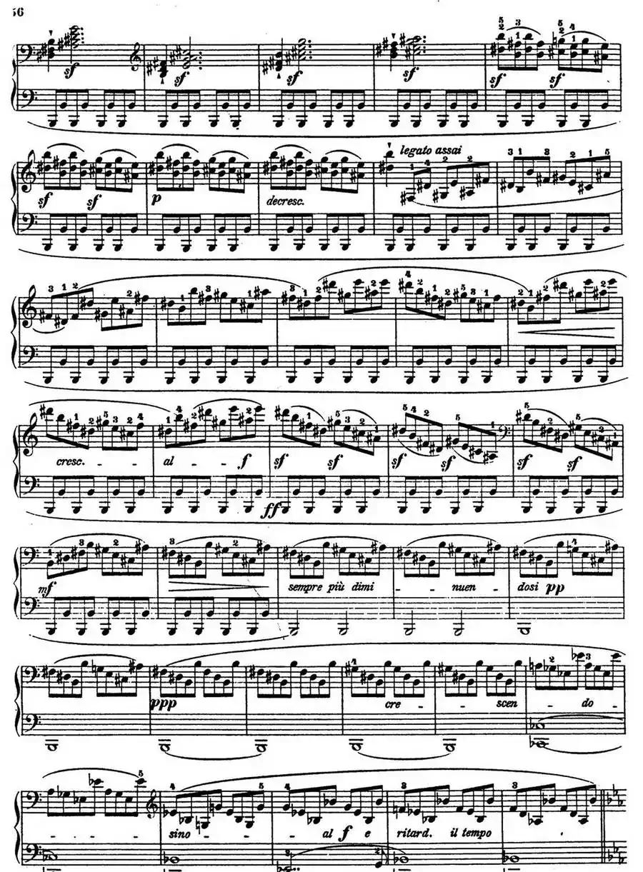 Fantasie in E flat Maj Op·18（降E大调幻想曲）