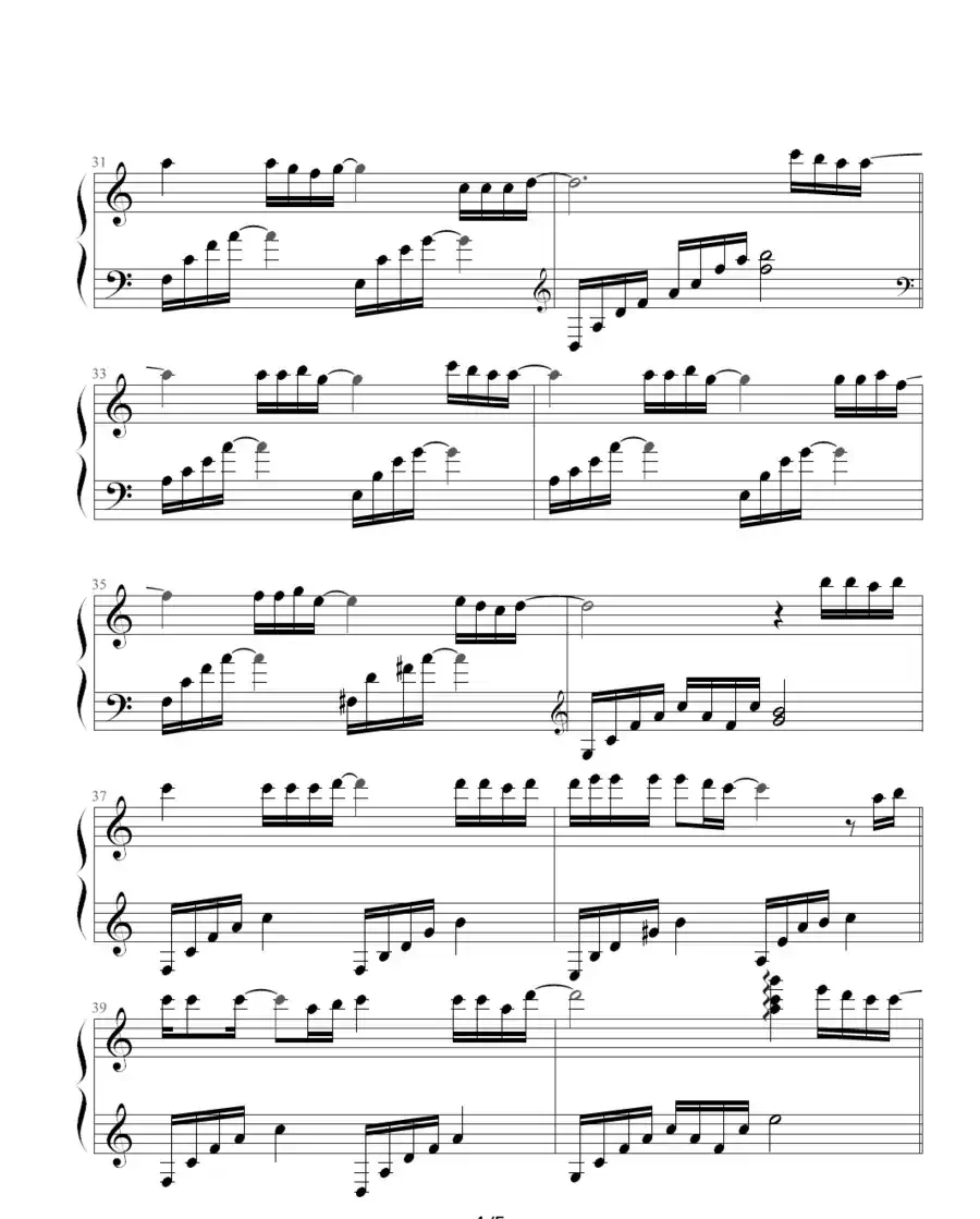 時には昔の話を(《紅の豚 红猪(飞天红猪侠)》主题曲)