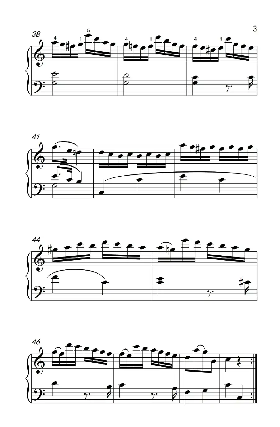 “小星星”变奏曲