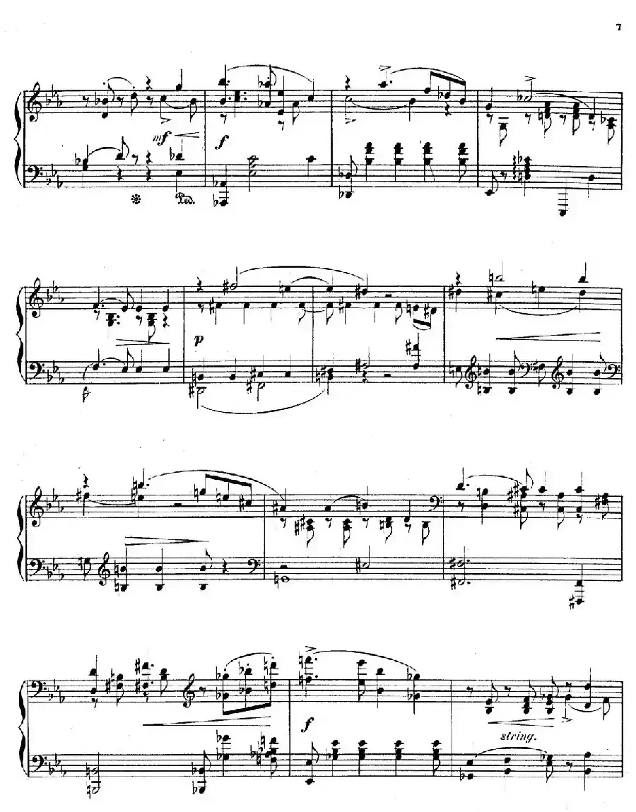 Legenden Op.18（9首传奇·Ⅱ）