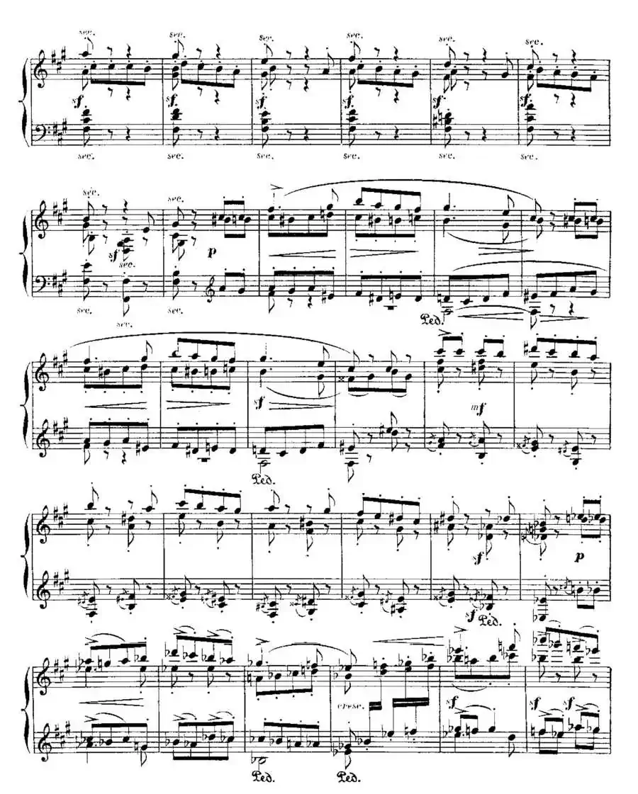 Iberia Suite：EL CORPUS EN SEVILLA（伊贝利亚组曲）