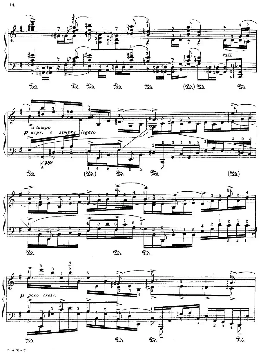 Java Suiten（爪哇组曲·Ⅴ）