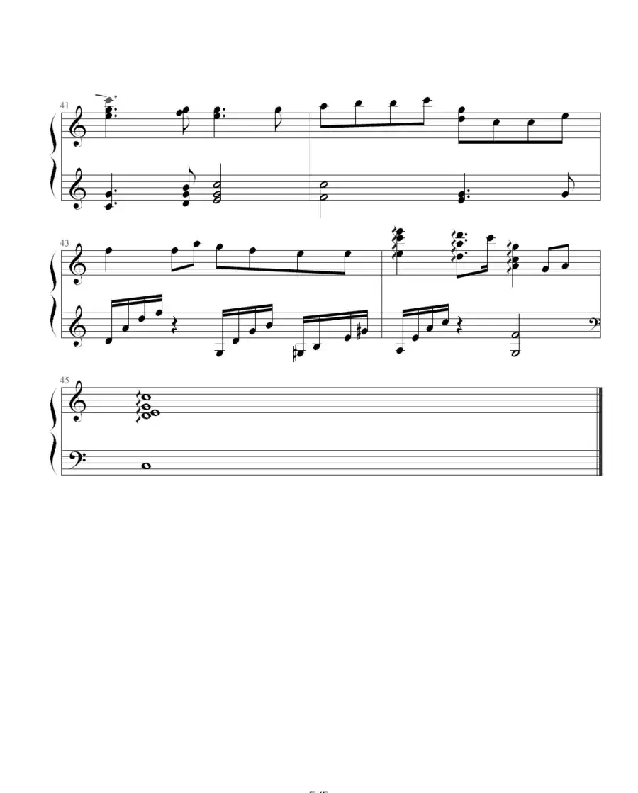 時には昔の話を(《紅の豚 红猪(飞天红猪侠)》主题曲)