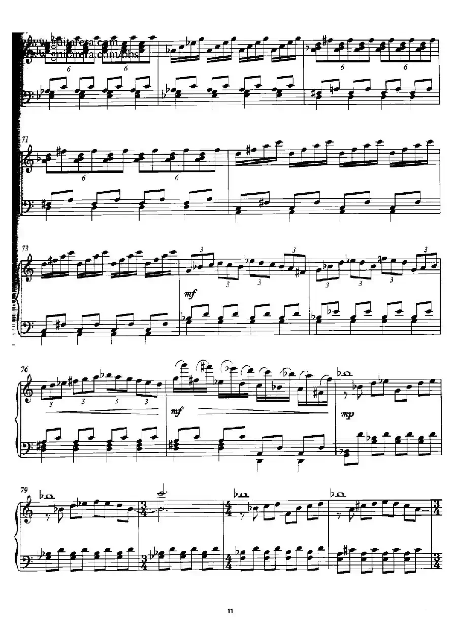 电影《时时刻刻》配乐 2. 清晨时光 Morning Passages