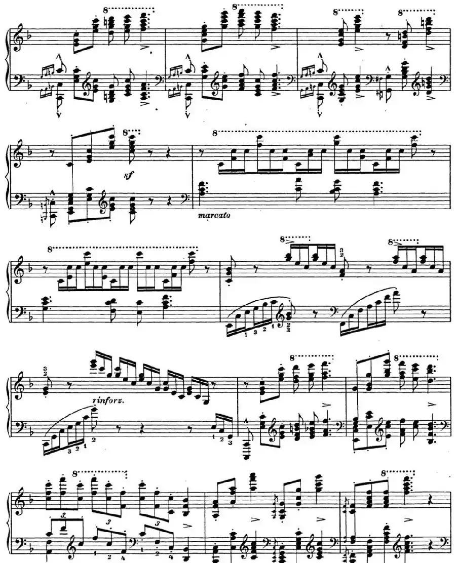 李斯特 匈牙利狂想曲CD Hungarian Rhapsodies S.244 No.14