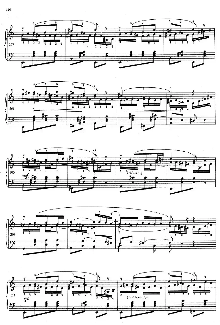 RONDEAU Op.73 （C大调双钢琴回旋曲·独奏版）