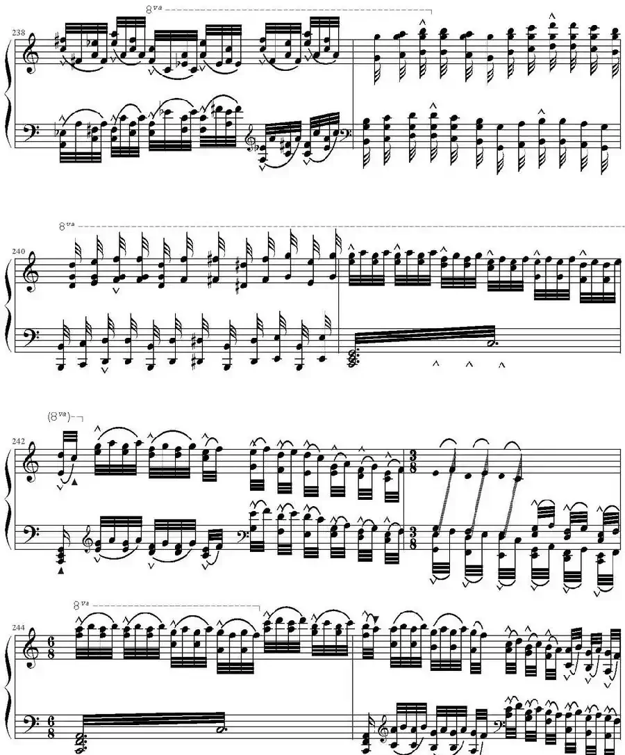 钟声大幻想曲(Grand Fantasia de Bravoure)