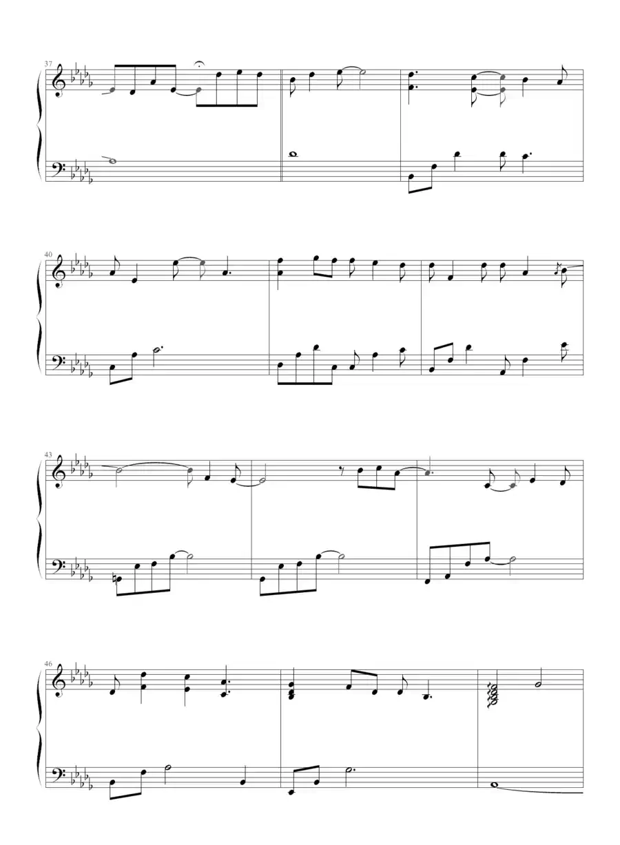 Maybe（选自专辑《First Love》）