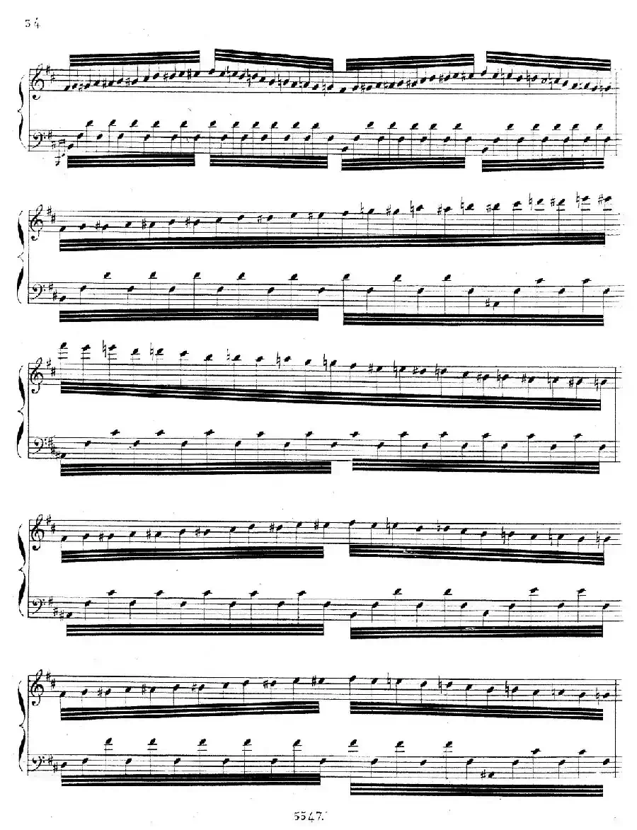Trois Morceaux Dans Le Genre Pathétique Op.15（3首伤感小品·Ⅱ）