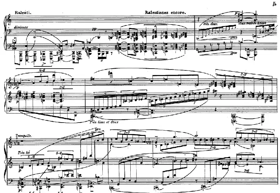 Piano Sonata No.2（第二钢琴奏鸣曲）（P3——22）