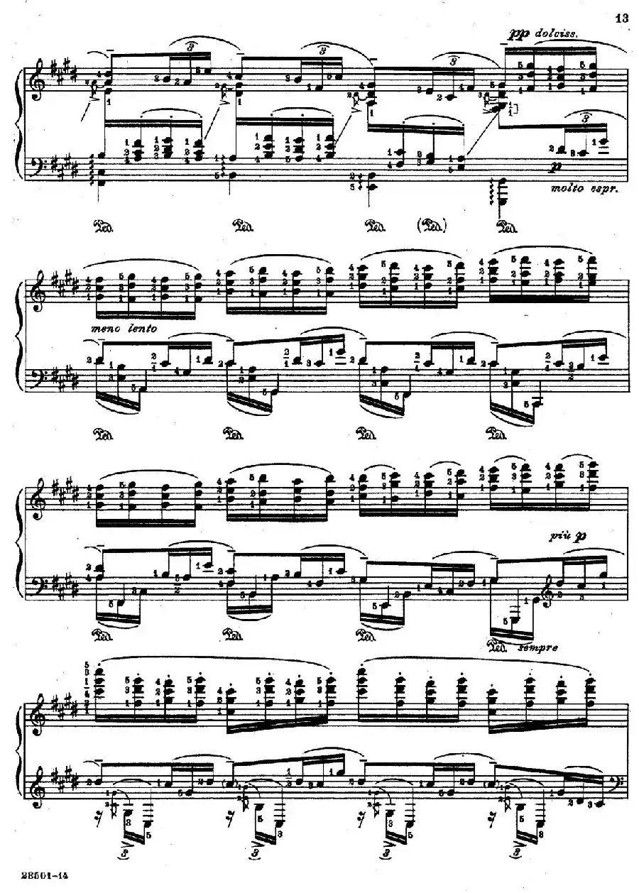 Java Suiten（爪哇组曲·Ⅹ）