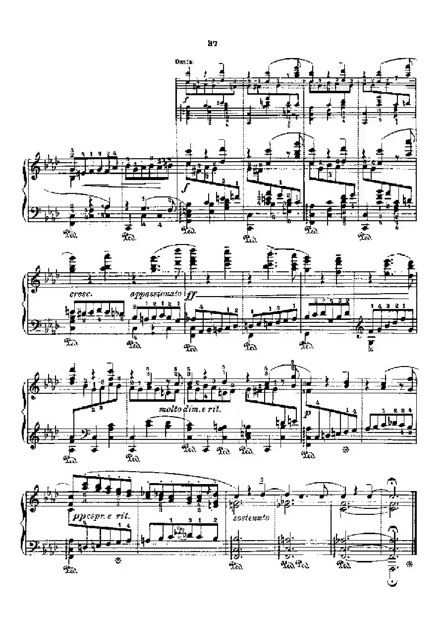 53首以肖邦练习曲为素材而作的练习曲（No.27）