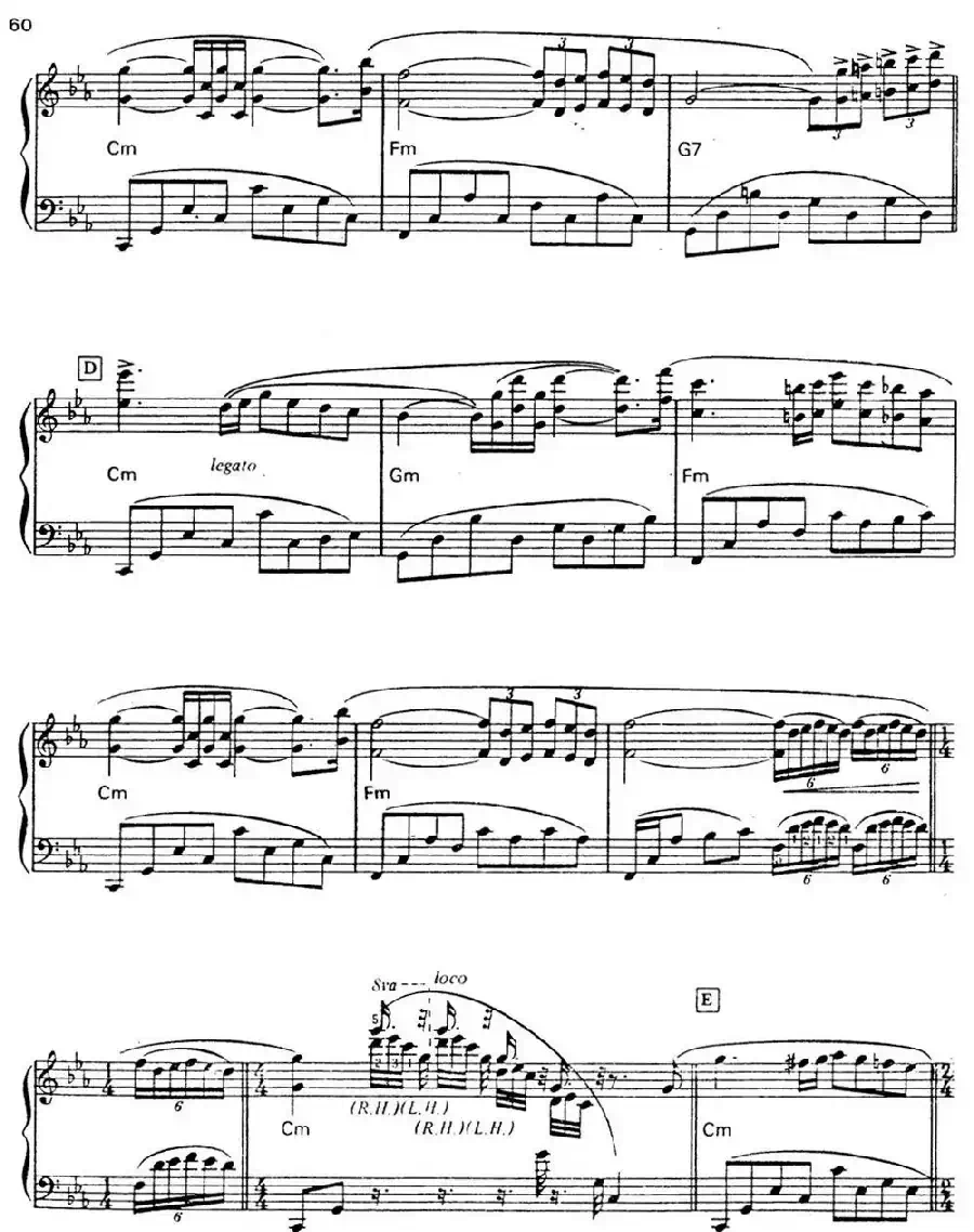 CONCERTO POUR UNE JEUNE FILLE NOMMEE 《JE T'AIME》