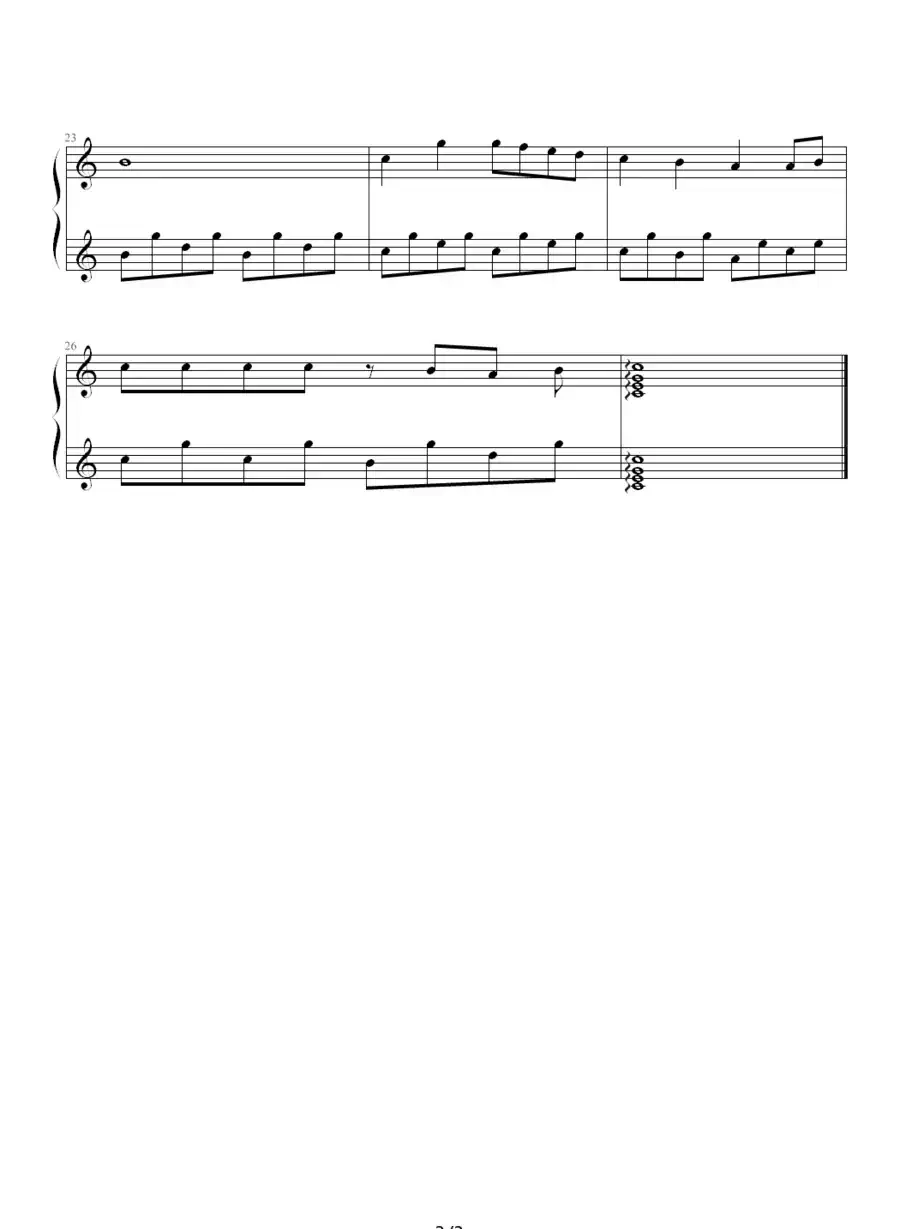 Dreams(a小调回旋曲)