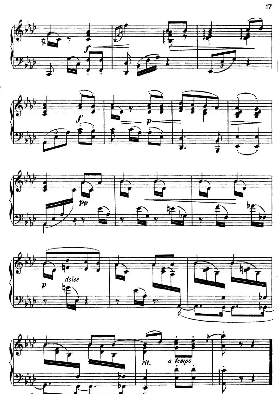 Spielsachen Op.35（玩具·6）