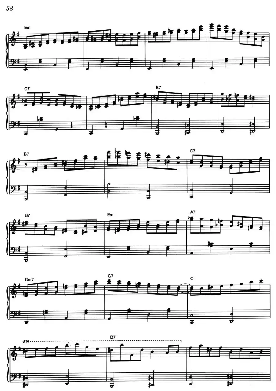 1900's Madness #2（《海上钢琴师》选曲）