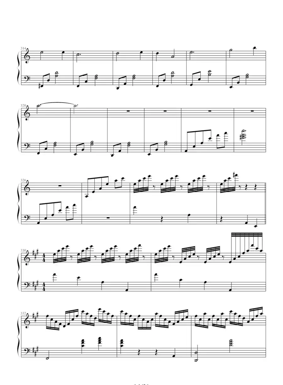 猪八戒主题变奏曲