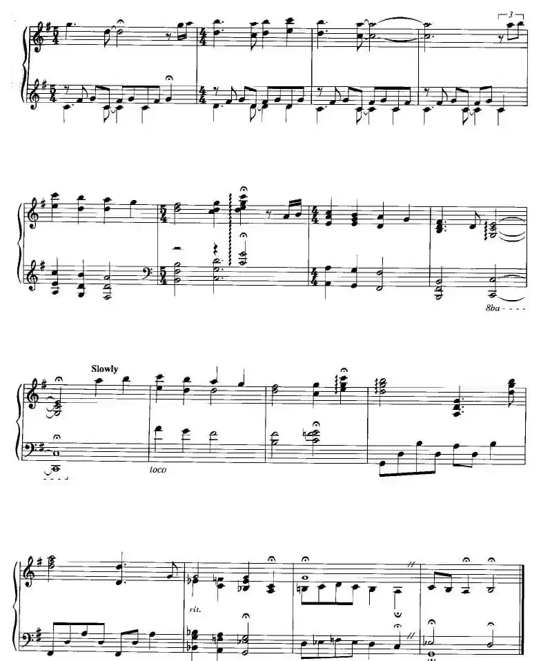 O Come All Ye Faithful