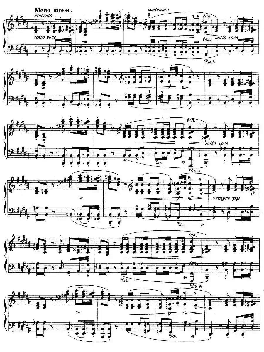 Deux Polonaises Op.26（2首波兰舞曲）
