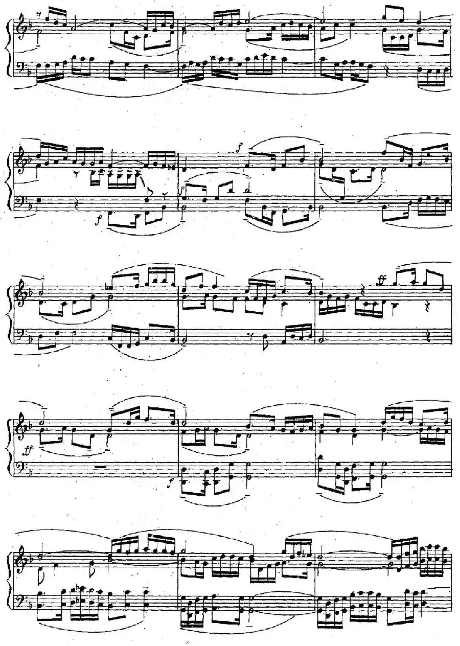 赋格（于苏贤作曲版）