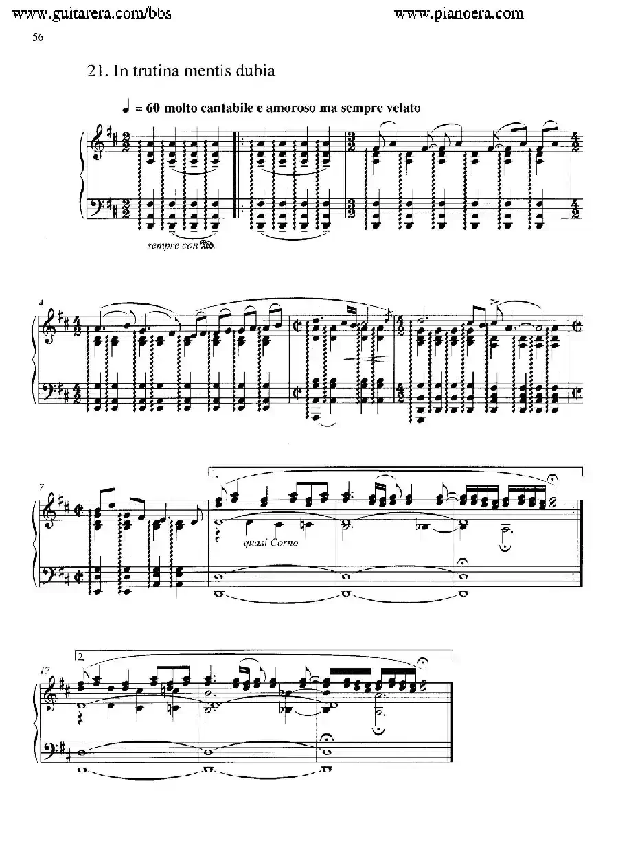 Carmina Burana（布兰诗歌）（清唱剧）