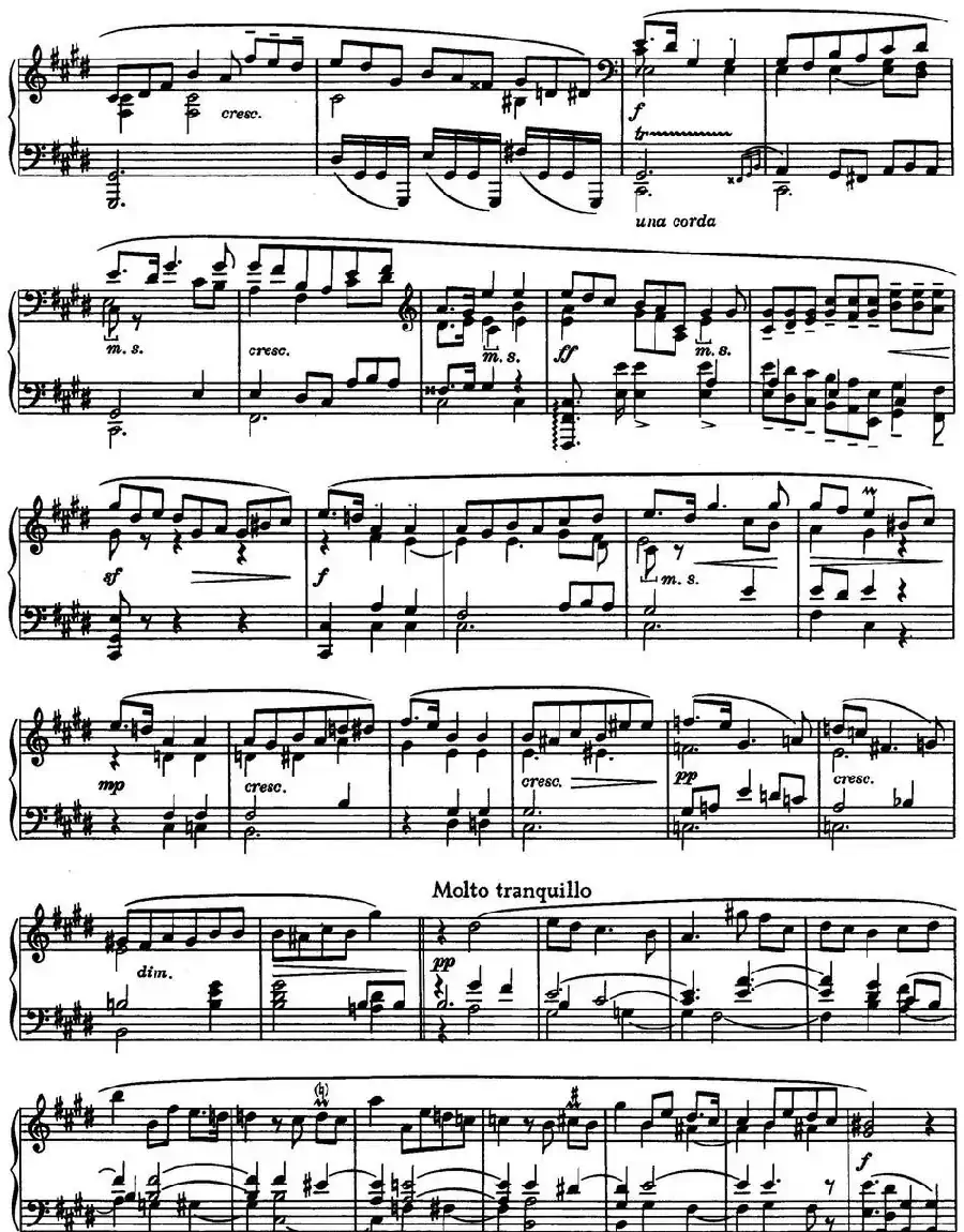 9首玛祖卡舞曲 Op.25（No.5）