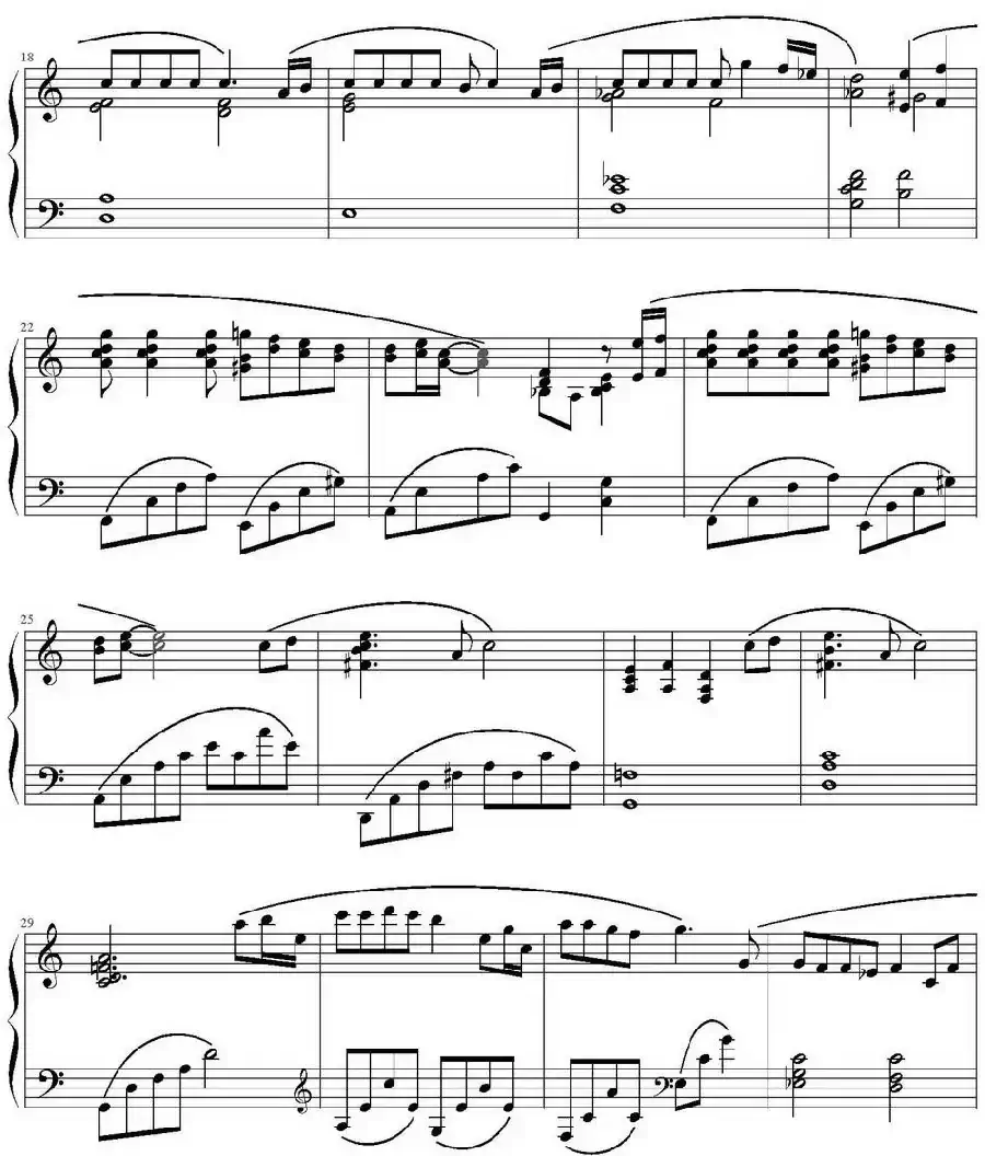 One Summer’s Day 那年夏天(《千与千寻》插曲)